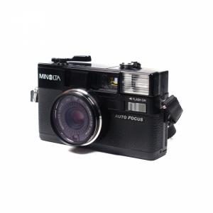 Used Minolta Hi-Matic AF-2